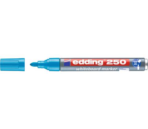 Edding 2185 světlemodrá
