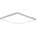 ELMARK El-24scctbl КВАДРАТНА led ПЛАФОНИЕРА 24w cct 420mm, БЯЛ (95el24scctbl/wh)