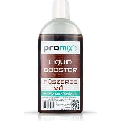 Promix Liquid Booster Squid 200 ml