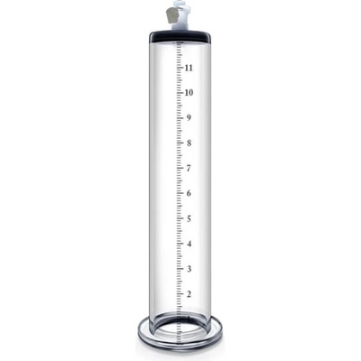 Brutus Get Bigger 1,75" Premium Penis Cylinder - cylindr k vakuovým pumpám 23 x 4,5 cm