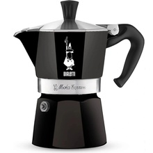 Bialetti Moka Express 6 černá