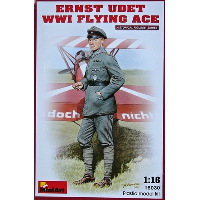 MiniArt Ernst Udet WWI Flying Ace 1:16
