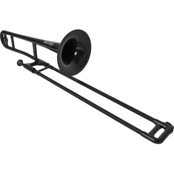 pBone 700645 Пластмасов тромбон Black (700645)