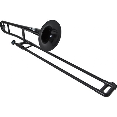 pBone 700645 Пластмасов тромбон Black (700645)