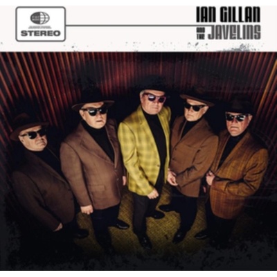Ian Gillan and the Javelins - Ian Gillan LP