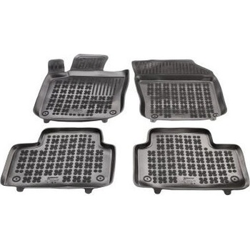 Rezaw-Plast Гумени стелки за volvo v60 / s60 (2018+) - тип леген