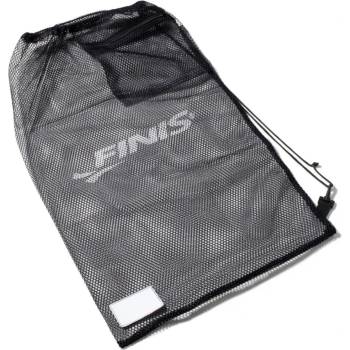FINIS mesh gear bag черно