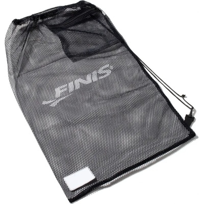 FINIS mesh gear bag черно