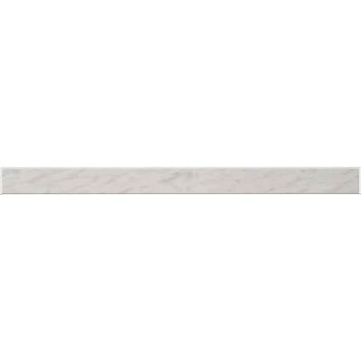 VidaXL Parapet okenní mramorový 120 x 10 x 4,5 cm PVC