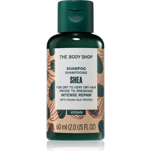 The Body Shop Shea Shampoo подхранващ шампоан 60ml