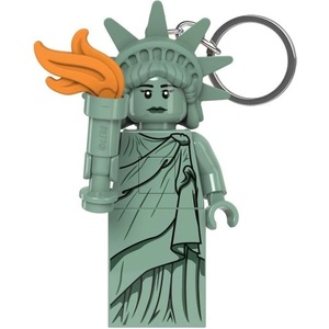 LEGO LED Lite LEGO Minifigures Статуя на свободата светеща фигурка (HT) (LGL-KE158H)