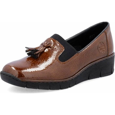 Rieker 53751-24 hnědá