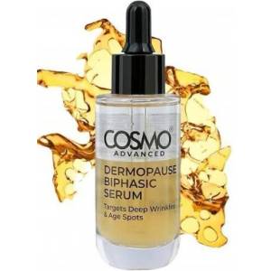 COSMO COSMETICS Dermopause Biphasic Serum Серуми за лице, емулсии, флуиди 40ml