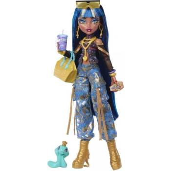 Mattel Monster High: Клео кукла (JHK32)