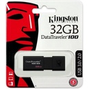 USB flash disky Kingston DataTraveler 100 G3 32GB DT100G3/32GB