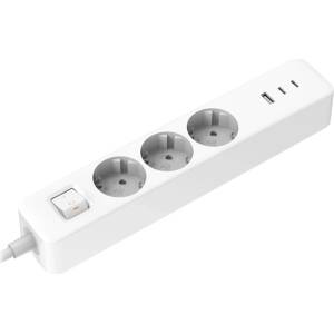 Xiaomi 20W Power Strip (2C1A) (BHR07UKEU)