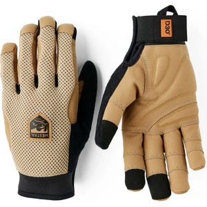 Hestra Ръкавици Hestra Ergo Grip Enduro D3O 5 Finger Gloves - Beige - размер 11 (EU) (202-8382-0116)