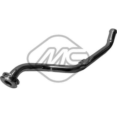 Metalcaucho Potrubí AGR-ventil MTC 77017