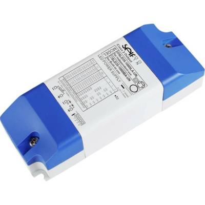 Self Electronics SLD35-1000ILA-UN1 napájecí zdroj pro LED 35 W 1 A 8 - 42 V stmívatelný 1 ks