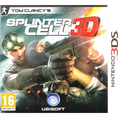 Tom Clancys Splinter Cell