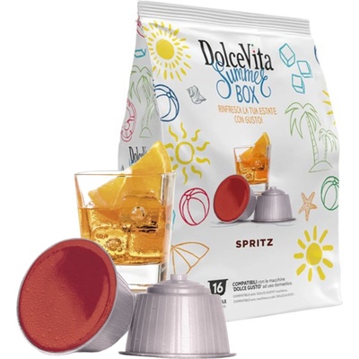 Dolce Vita Dolce Vita Spritz ICE за Dolce Gusto 16 капсули