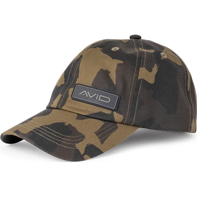 Avid Carp Šltovka Distortion Camo Cap