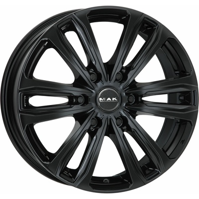 MAK SAFARI 8x18 6x139,7 ET20 gloss black