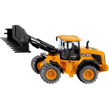 SIKU SIKU SUPER JCB 435S Agri челен товарач модел играчка (10366300002)