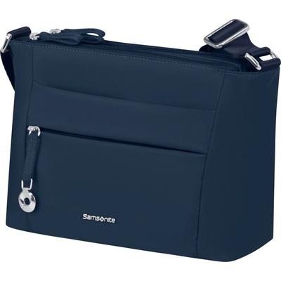 Samsonite MOVE 5.0 Taška na rameno S Modrá Dark Blue