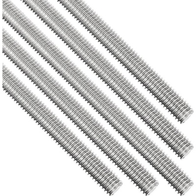 Strend Pro Závitová tyč 975-4.8 pozinkovaná M20 Zn, 1m