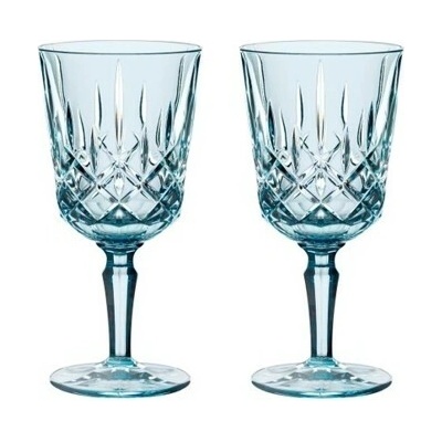 Nachtmann Noblesse wine Aqua 2 x 355 ml