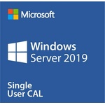 Microsoft Софтуер Microsoft Windows Server CAL 2019 English 1pk DSP OEI 1 Clt User CAL, 1 потребител лиценз - R18-05848S (R18-05848S)