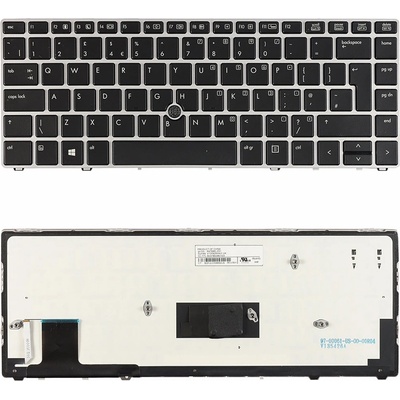 Klávesnica HP EliteBook Folio 9470M 9480M