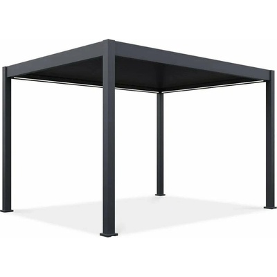 Gutroof Elegance hliníková pergola 3 x 4 m antracit