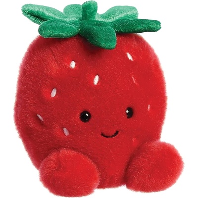 Aurora Palm Pals šťavnatá jahoda plyšová figúrka 13 cm