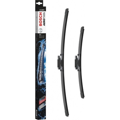 Bosch A116S 600+400 mm BO 3397007116