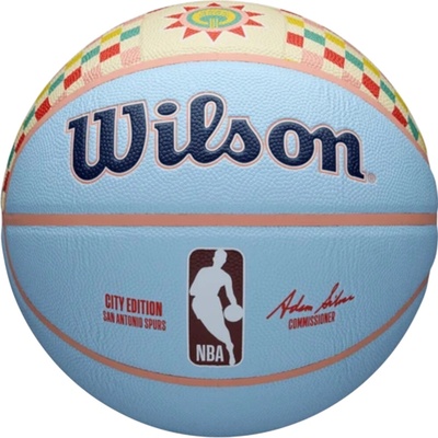 Wilson NBA Team City Collektor San Antonio Spurs