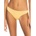 Roxy Rib Love The Baja bikini bottom - Orange (Flax)