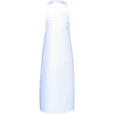 Link Kitchen Wear Předsrážená grilovací zástěra Bílá 73x110cm X969