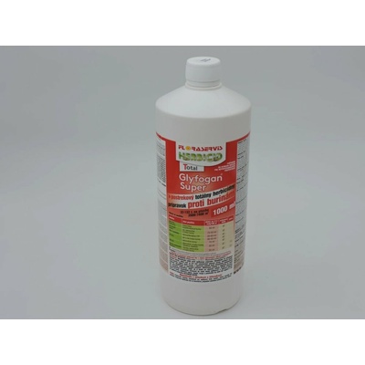 Floraservis GLYFOGAN SUPER 1 L