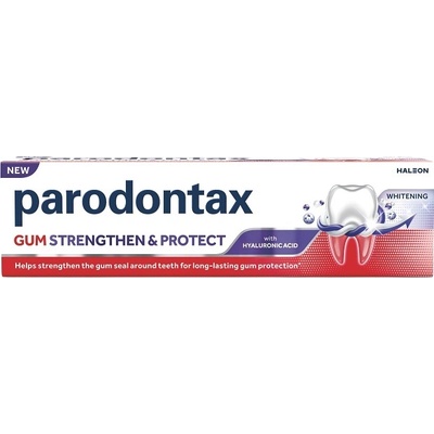 Parodontax Паста за зъби Strengthen & Protect Whitening, 75 ml