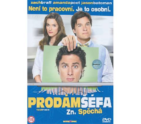 Prodám šéfa DVD