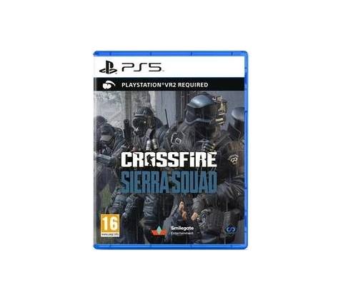 CrossFire: Sierra Squad