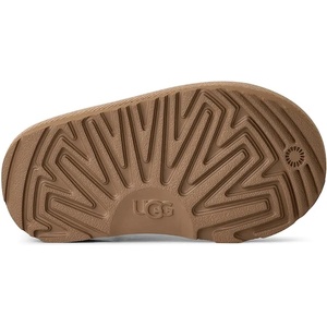UGG зимни обувки за деца от велур classic micro (1174410t)