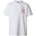 The North Face M Mountain Play Relaxed Short Sleeve Tee-Graphic Размер: L / Цвят: бял