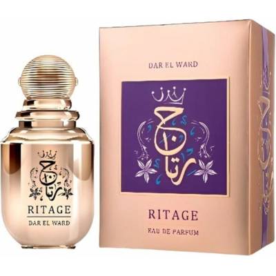 Dar El Ward Ritage parfumovaná voda unisex 100 ml