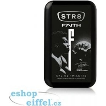 STR8 Faith toaletní voda pánská 50 ml
