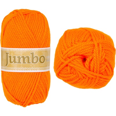 N.G.M. RANDA S.R.O. JUMBO - akryl Jumbo: 1147 Sytá mandarinka