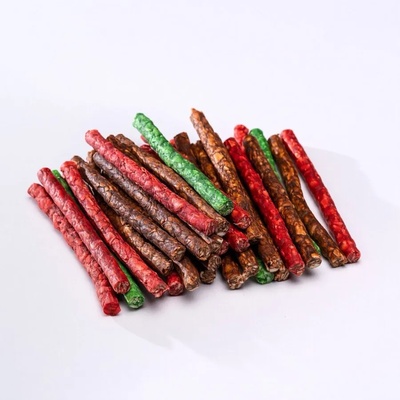 Anipro munchy mix солети микс 9/10 мм, 12.5 см, 100 броя, 950gr