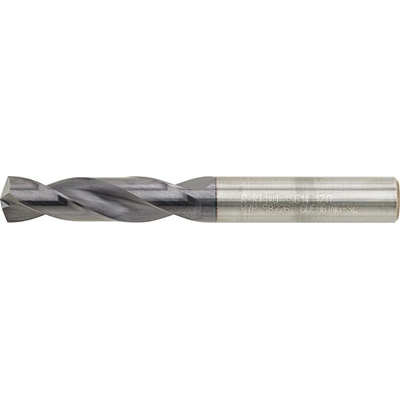 GÜHRING Spirálový vrták SL dílenská norma tvrdokov FIRE stopka 6537-HE 3xD 14,70mm GÜHRING